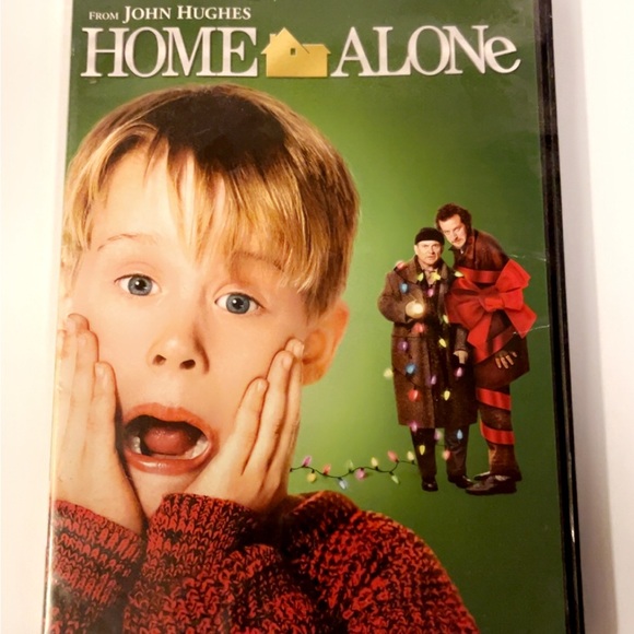 Home Alone DVD - Picture 1 of 3
